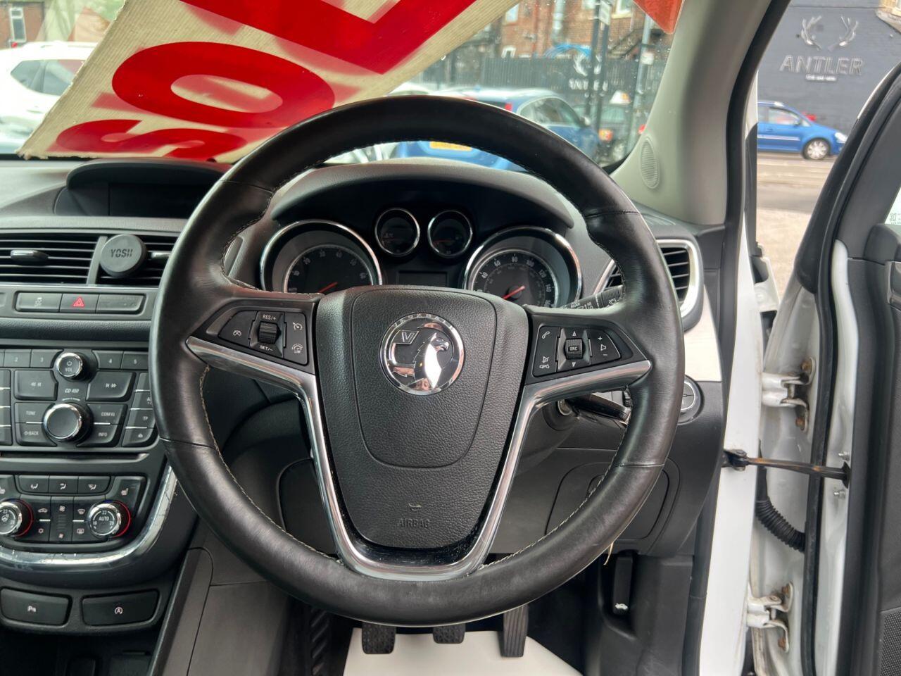 Vauxhall Mokka - Image 20