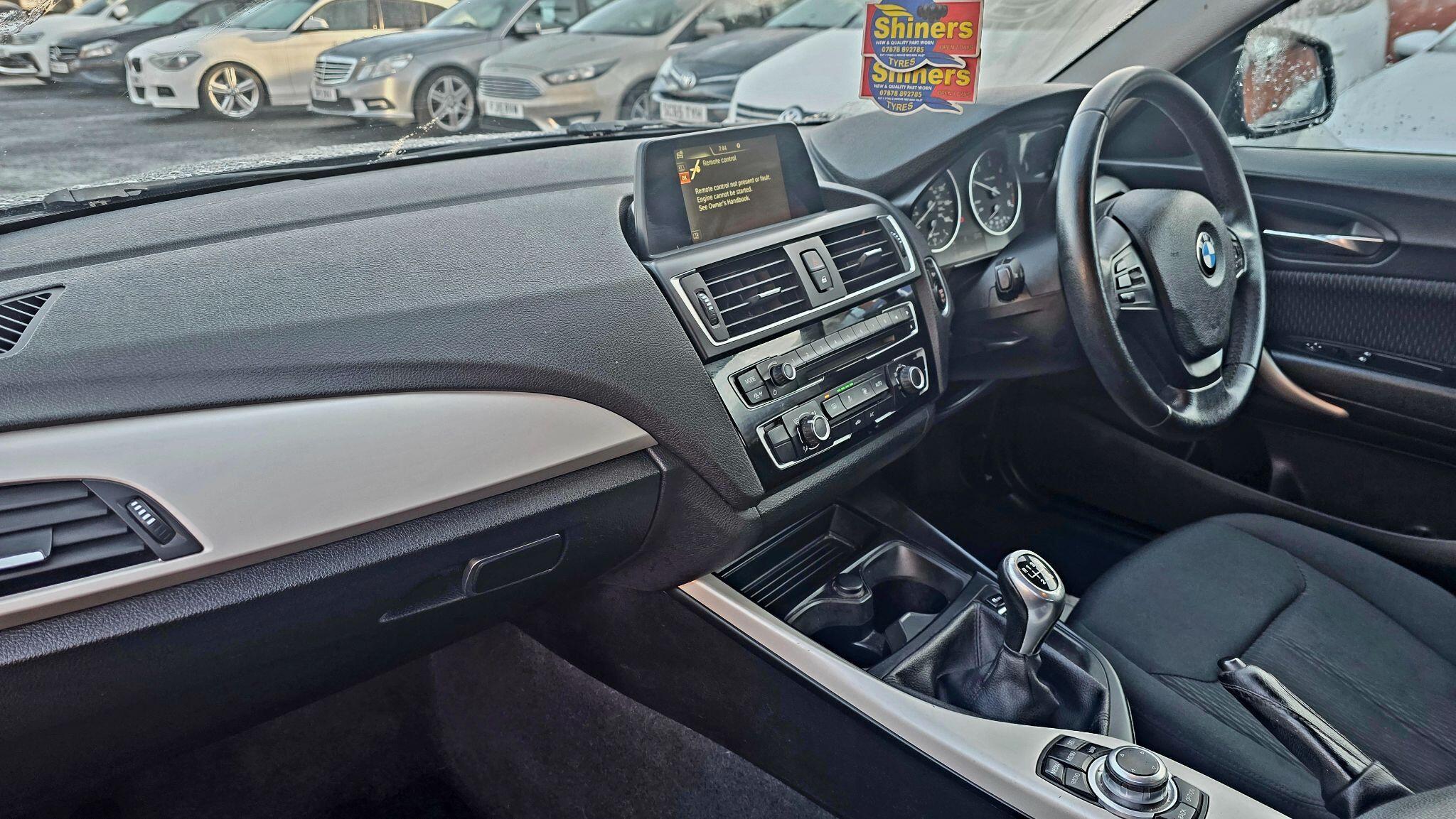 BMW 1 Series - Image 14