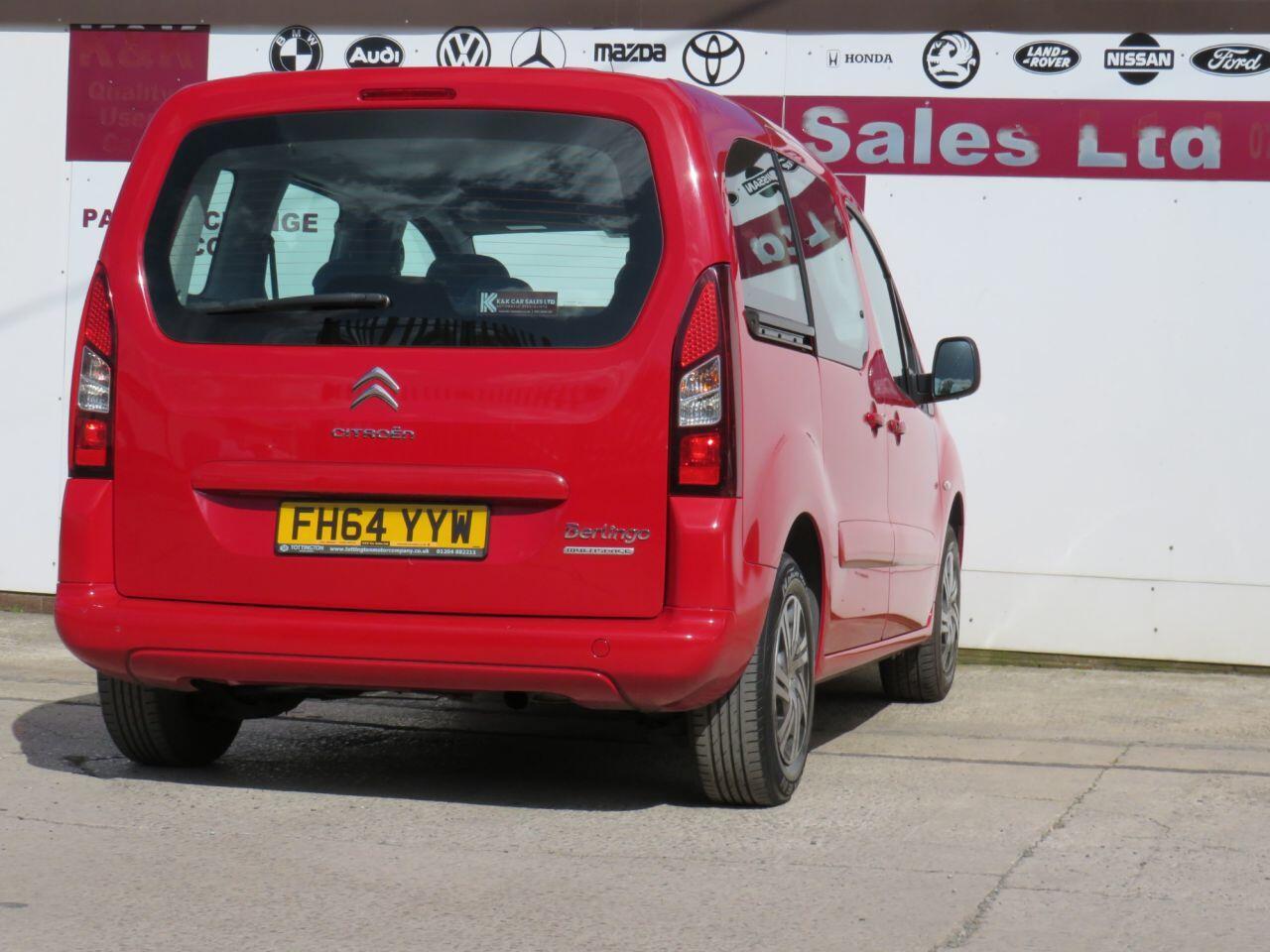 Citroen Berlingo - Image 26