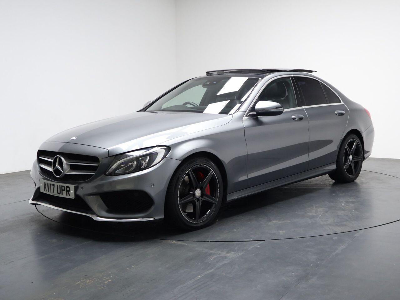 Mercedes C Class - Image 6