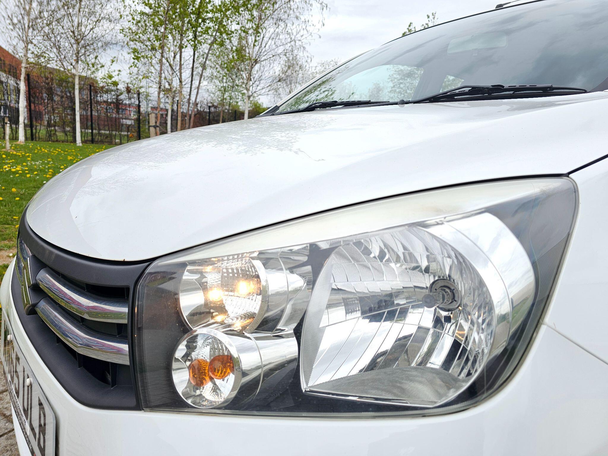 Suzuki Celerio - Image 15