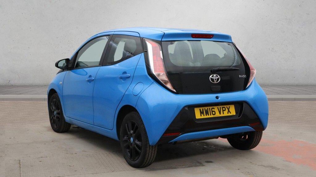 Toyota Aygo - Image 3