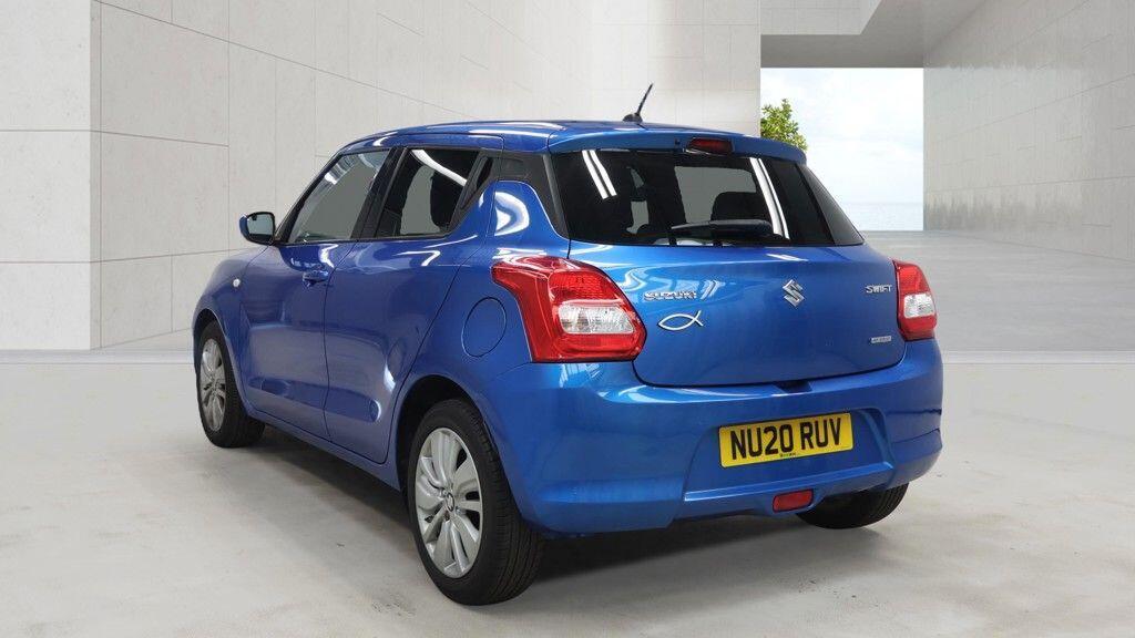 Suzuki Swift - Image 3