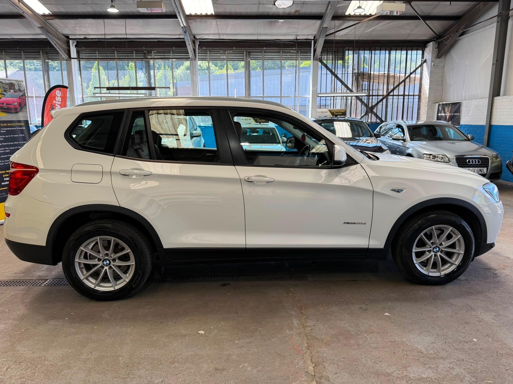 BMW X3 - Image 9
