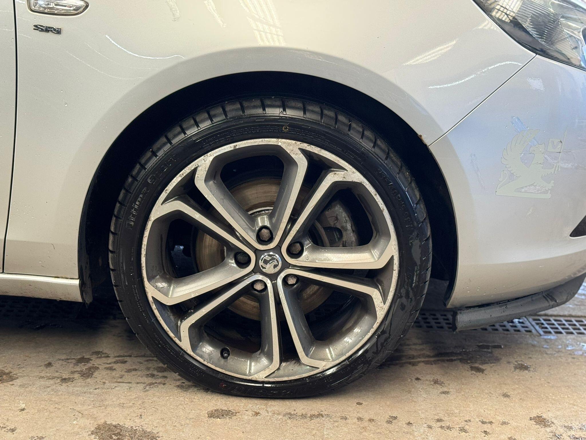 Vauxhall Zafira Tourer - Image 18
