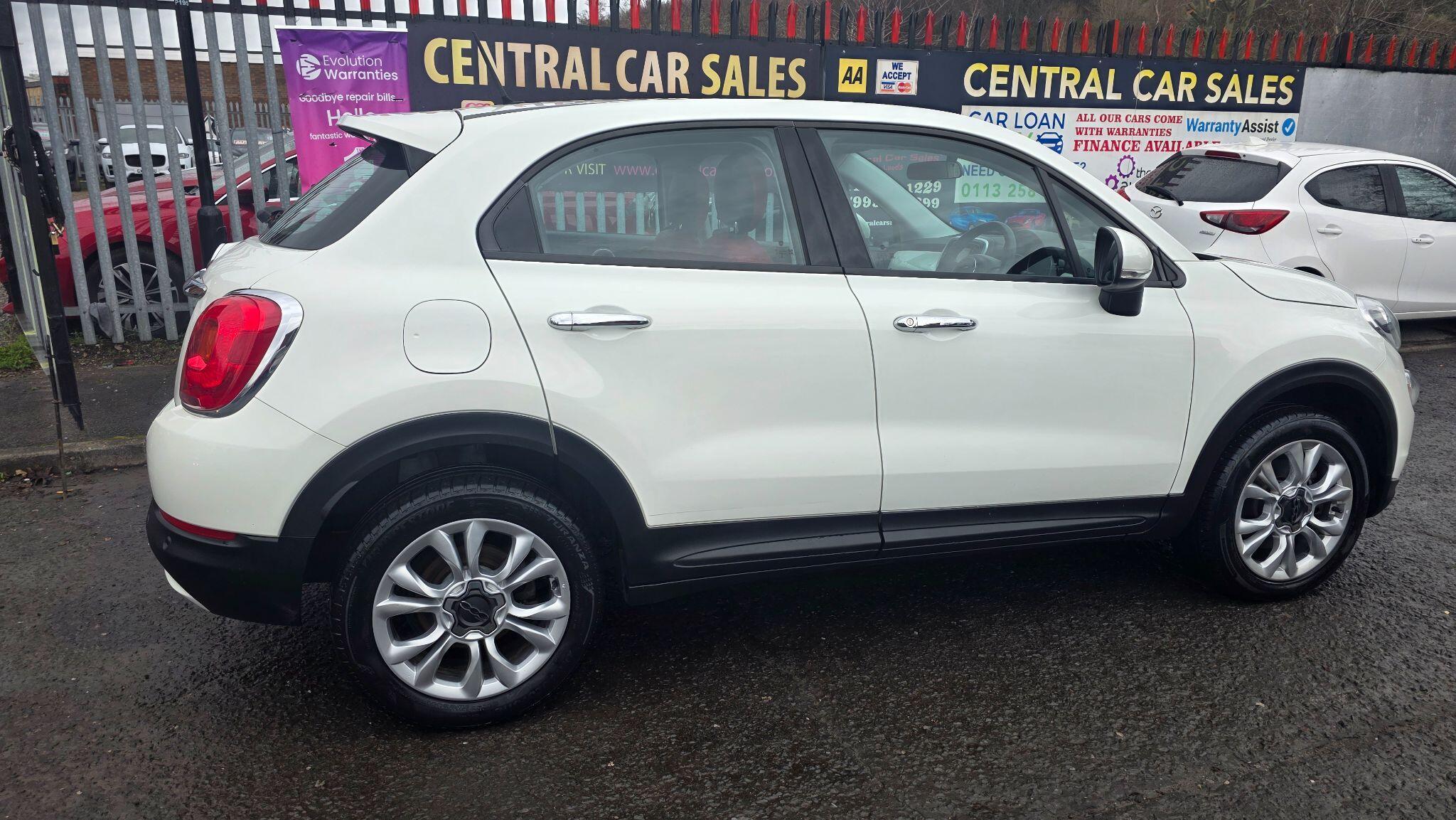 Fiat 500X - Image 8