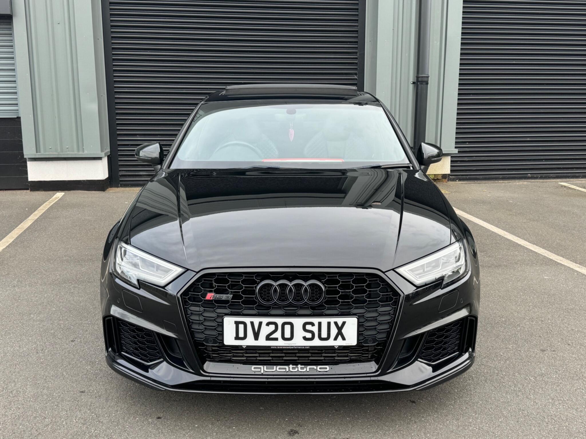 Audi RS3 - Image 11