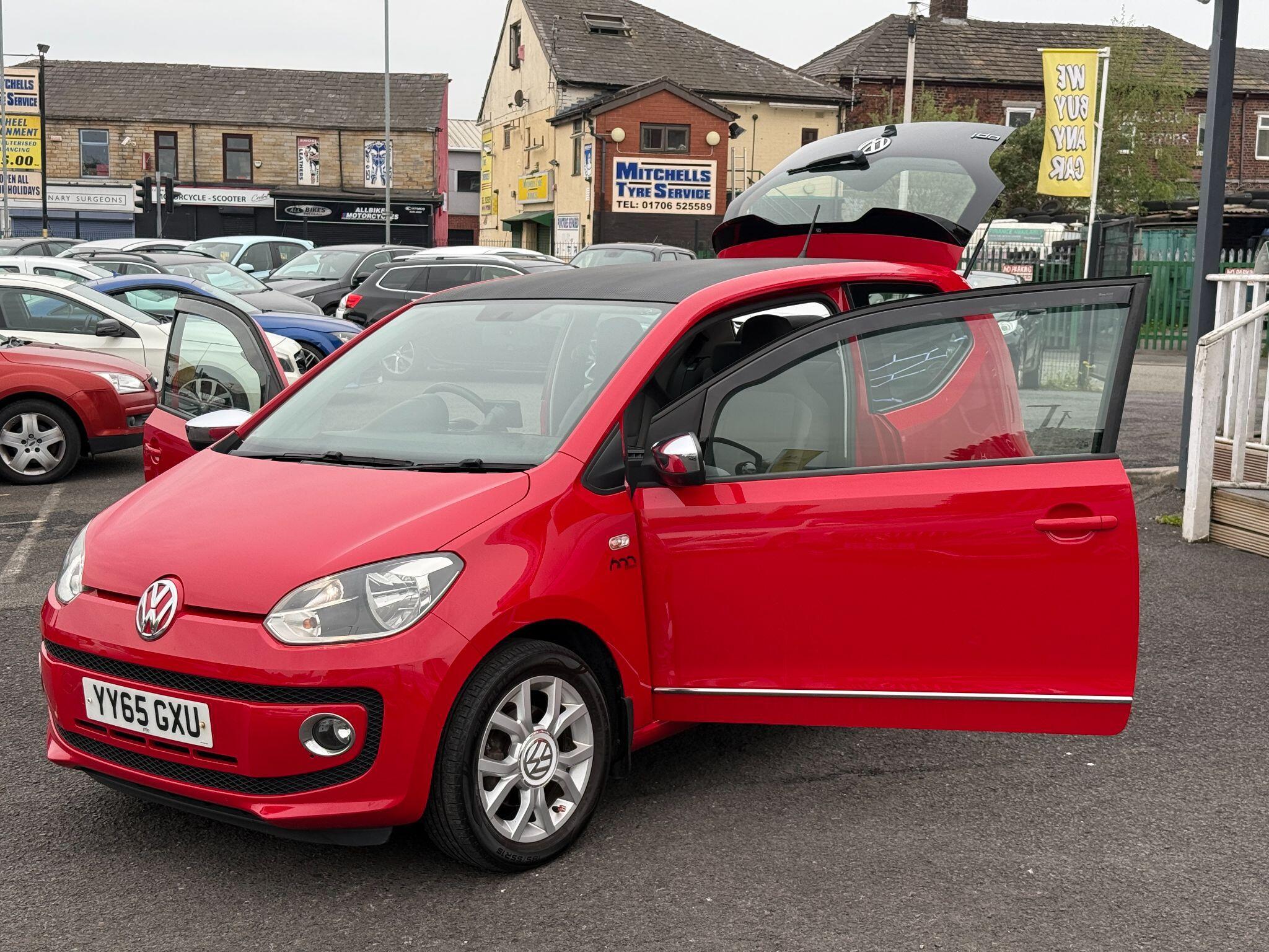 Volkswagen up! - Image 26