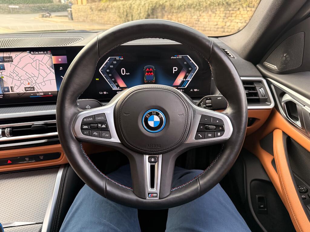 BMW I4 - Image 31