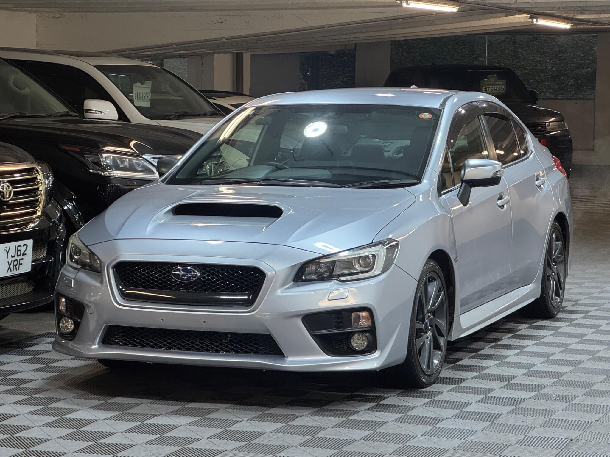 Subaru WRX STI - Image 5