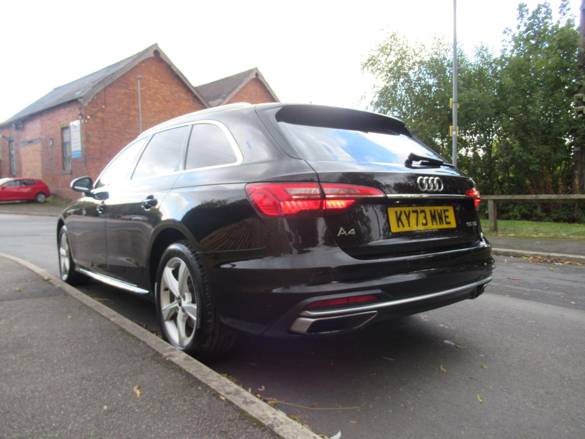 Audi A4 Avant - Image 6