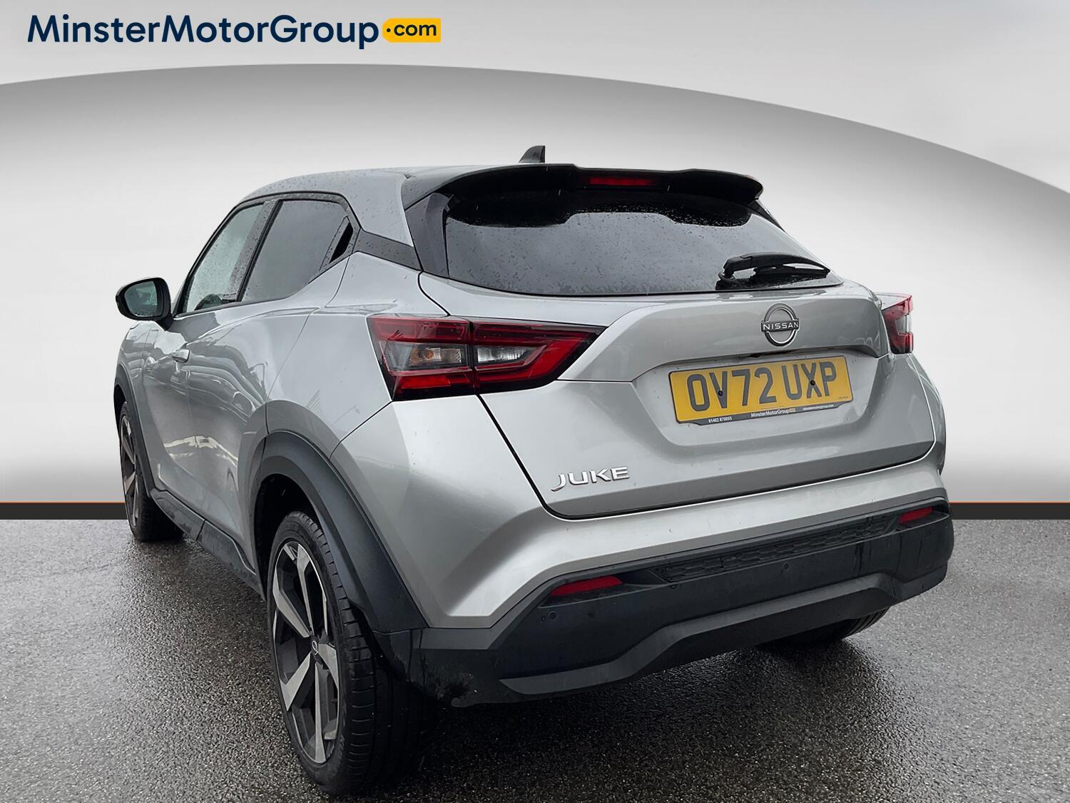 Nissan Juke - Image 4