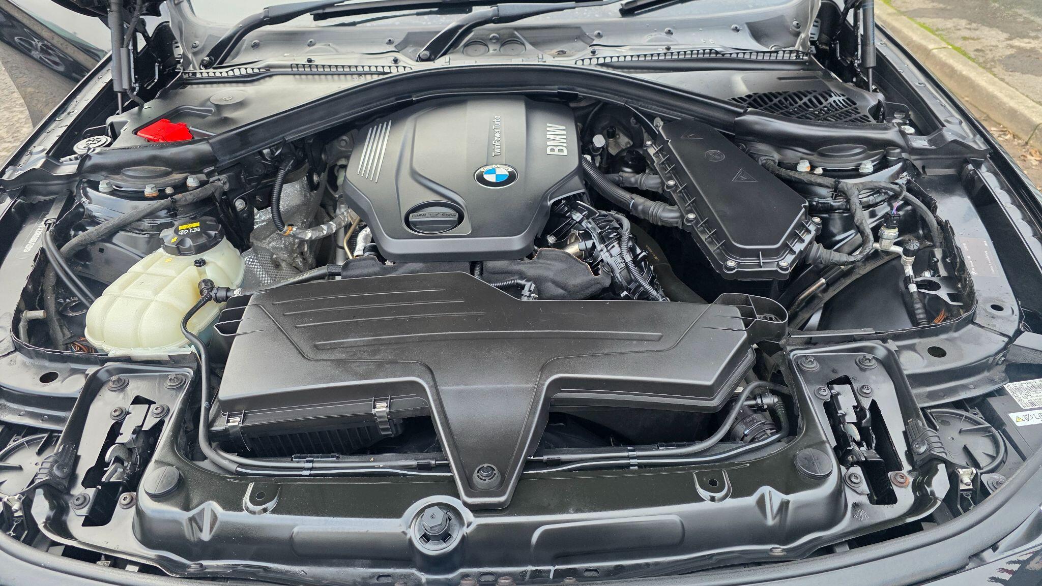 BMW 4 SERIES GRAN COUPE - Image 53