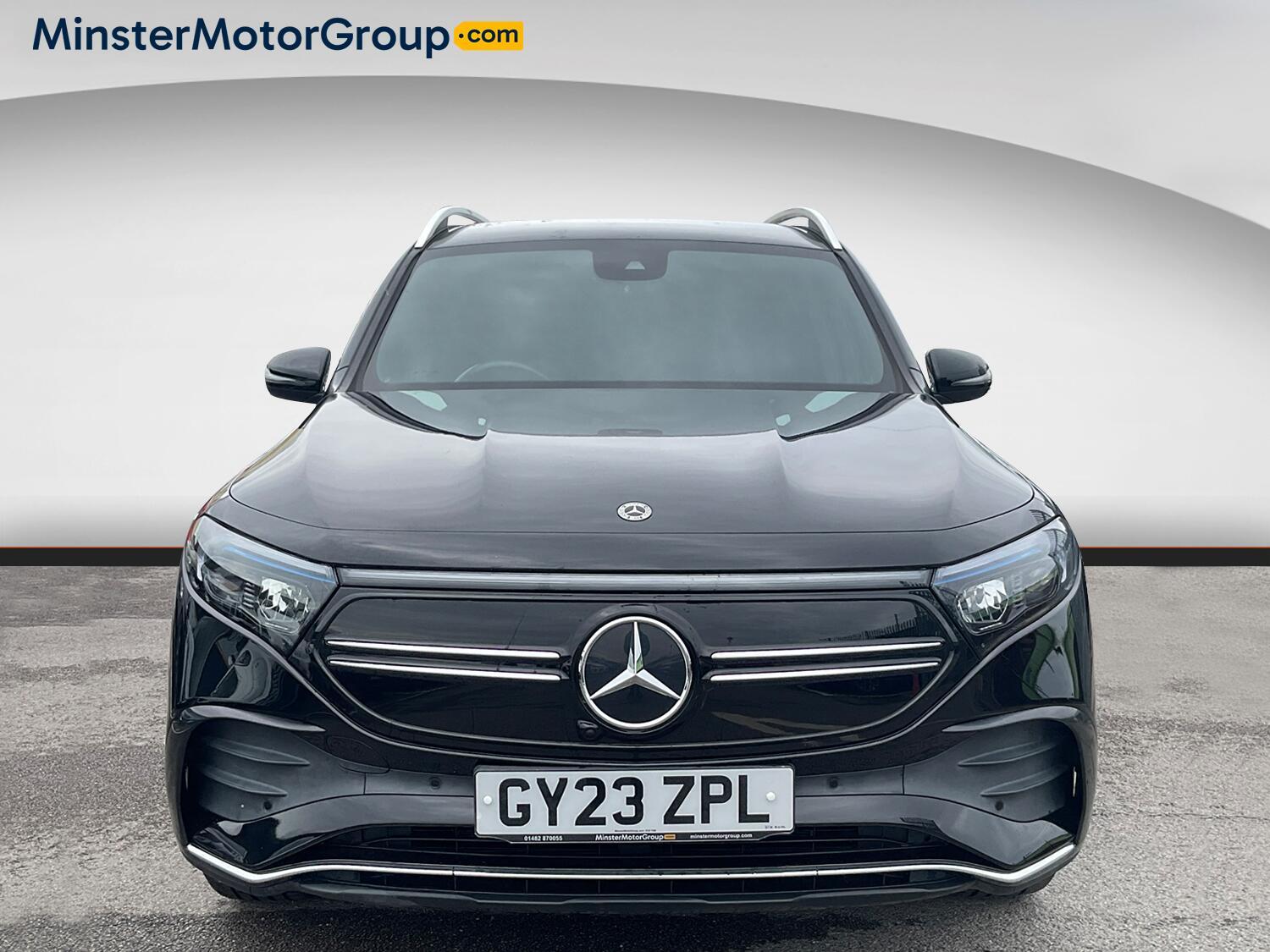 Mercedes Eqb - Image 5