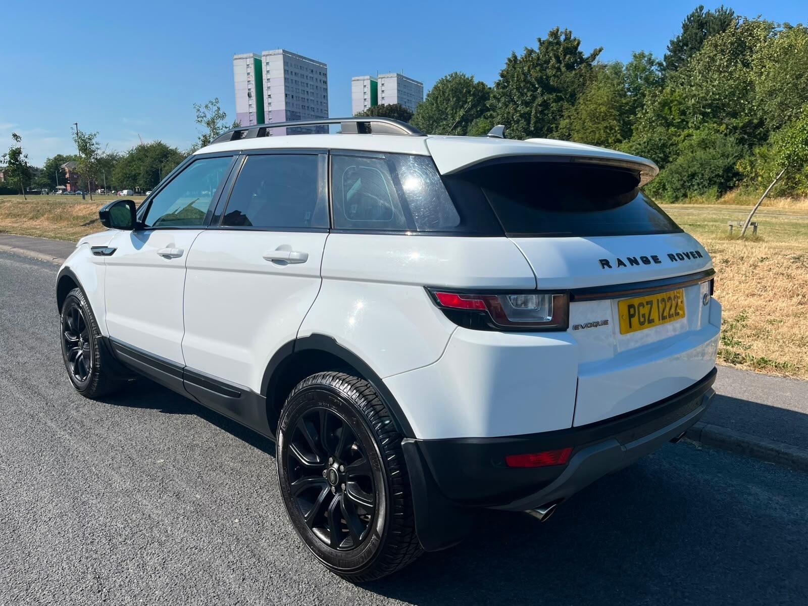 Land Rover Range Rover Evoque - Image 4