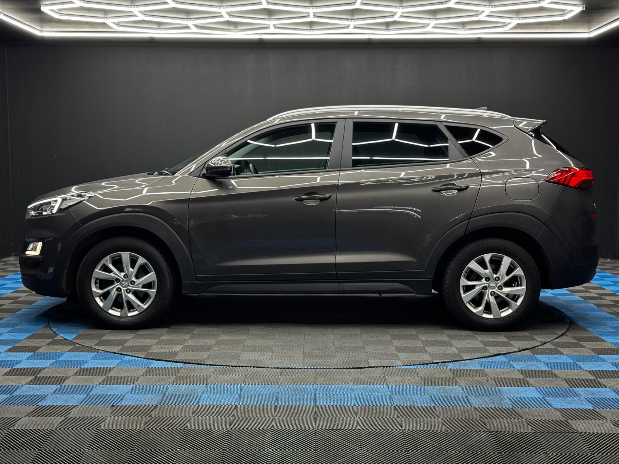 Hyundai Tucson - Image 8