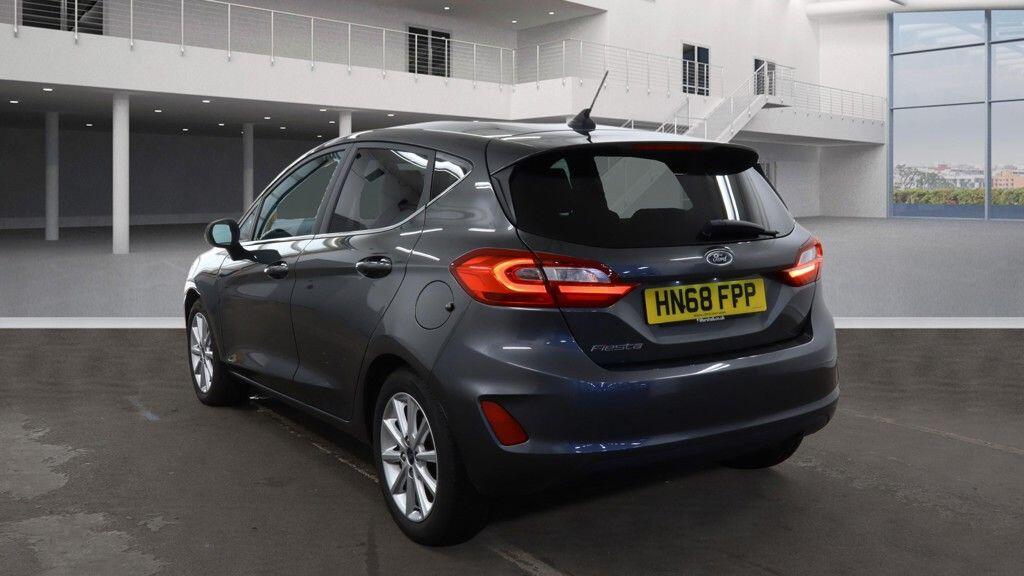 Ford Fiesta - Image 5