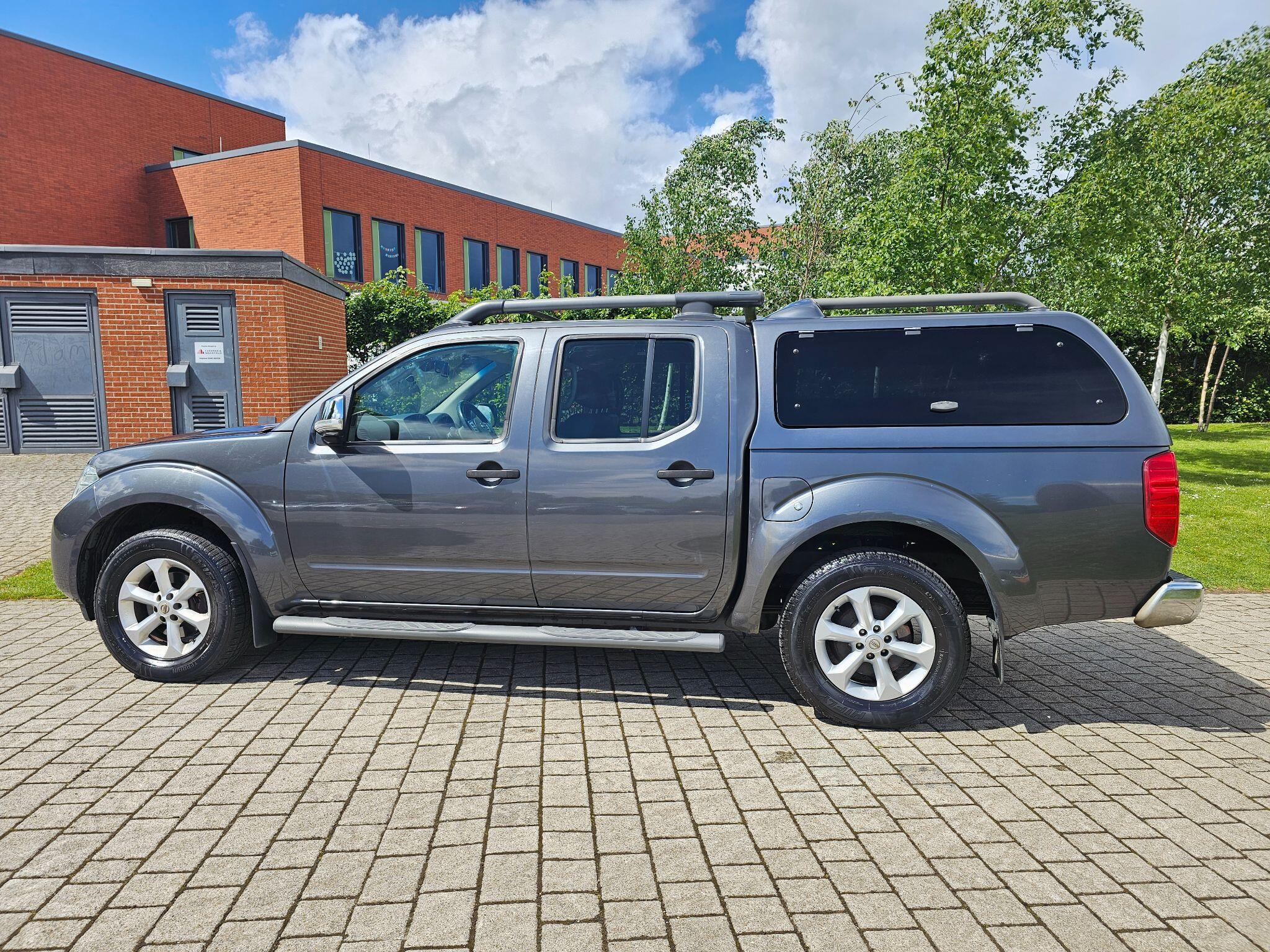 Nissan NAVARA - Image 13