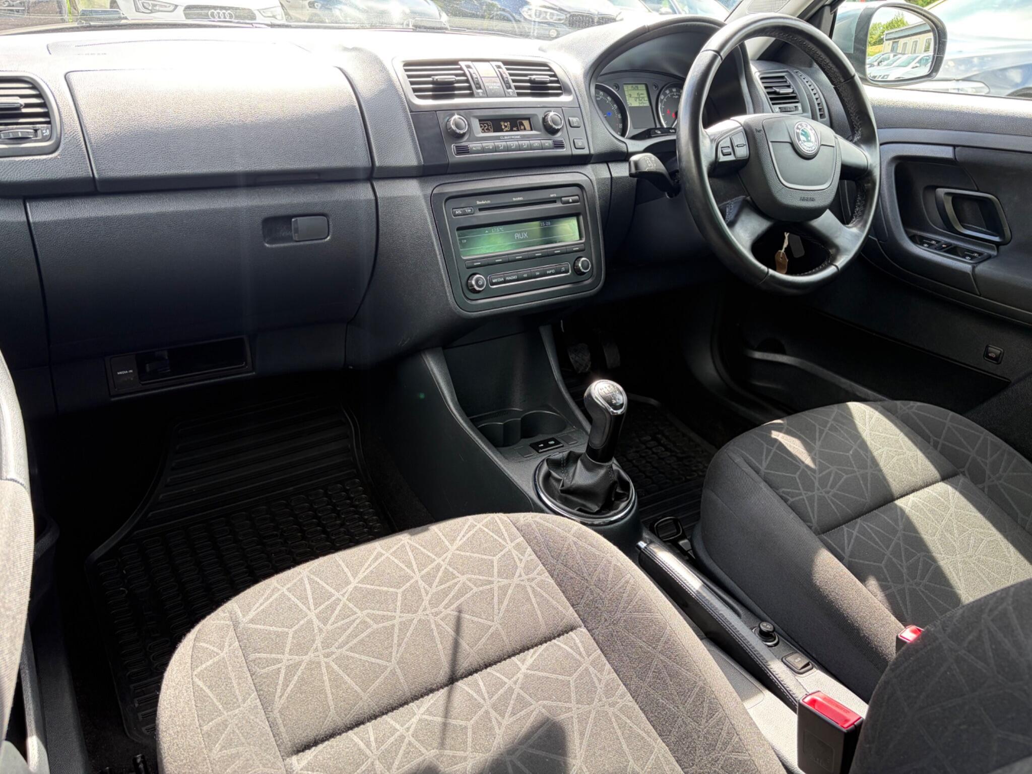 Skoda Fabia - Image 18