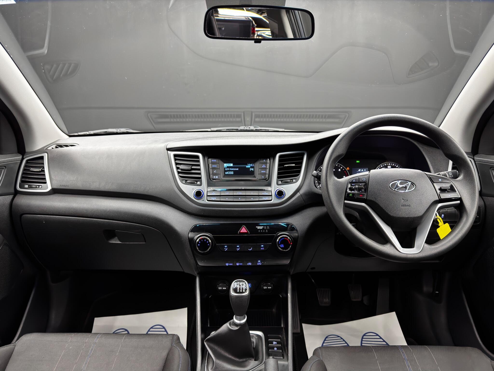 Hyundai Tucson - Image 10