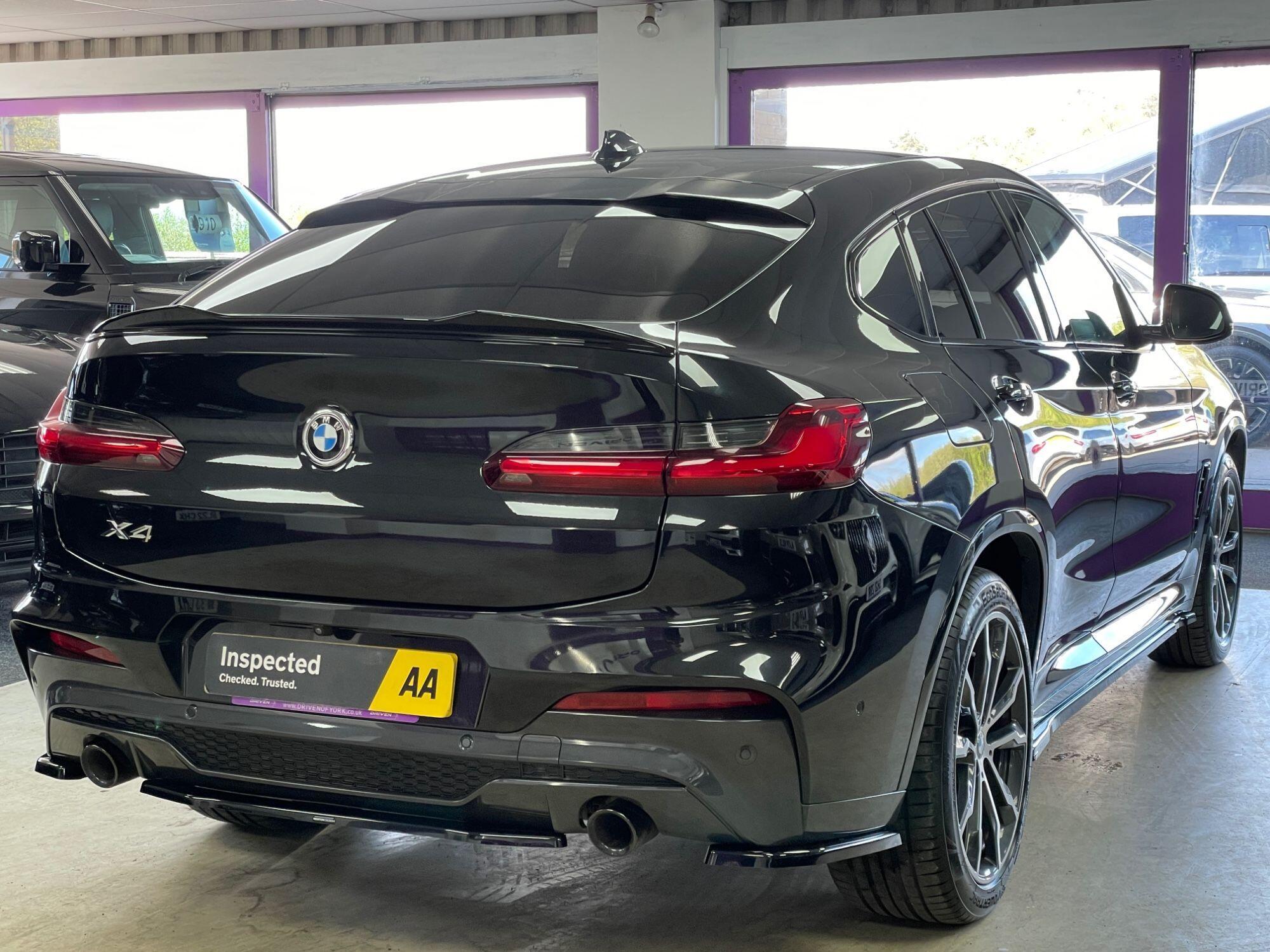 BMW X4 - Image 12