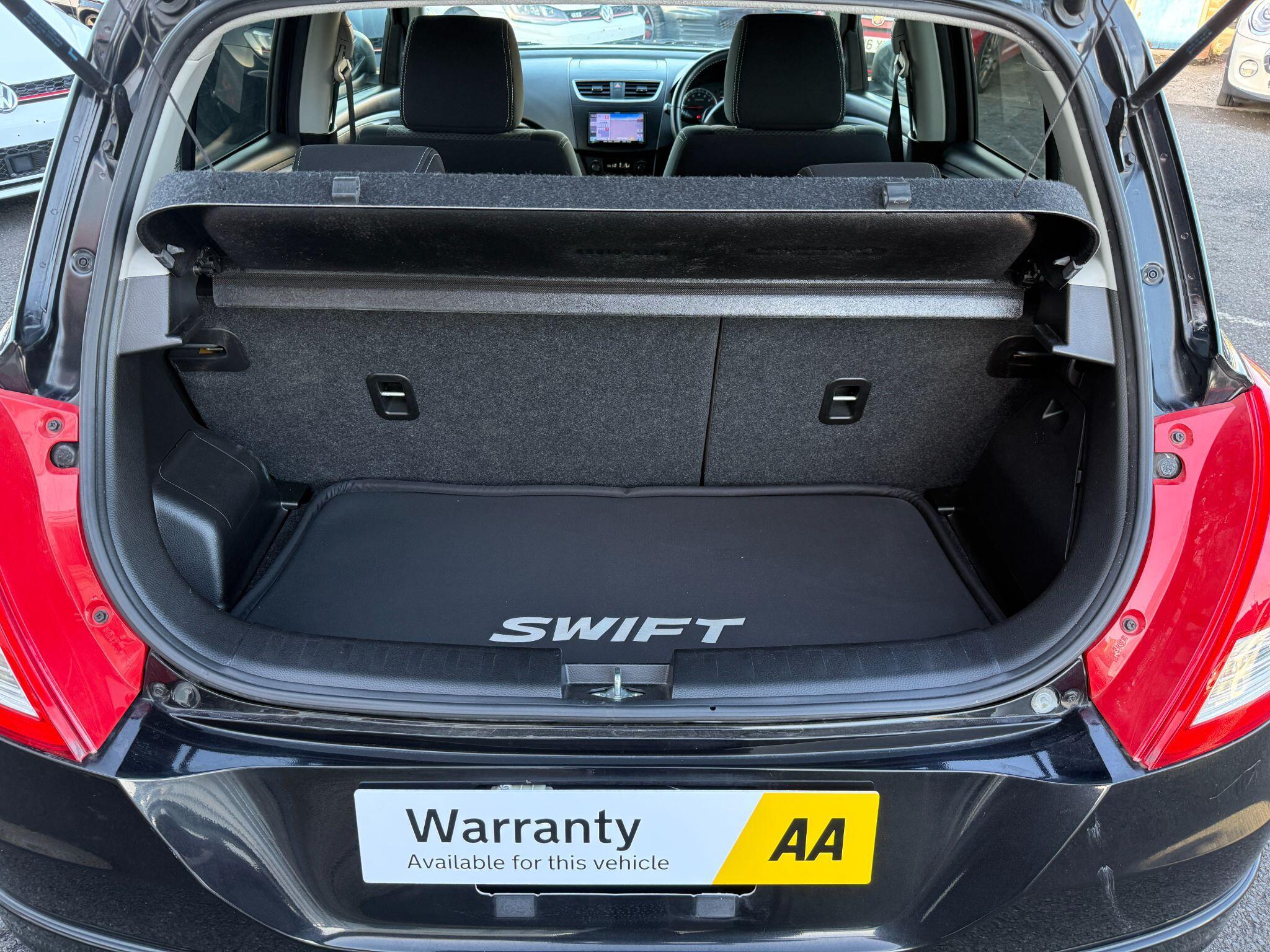 Suzuki Swift - Image 76