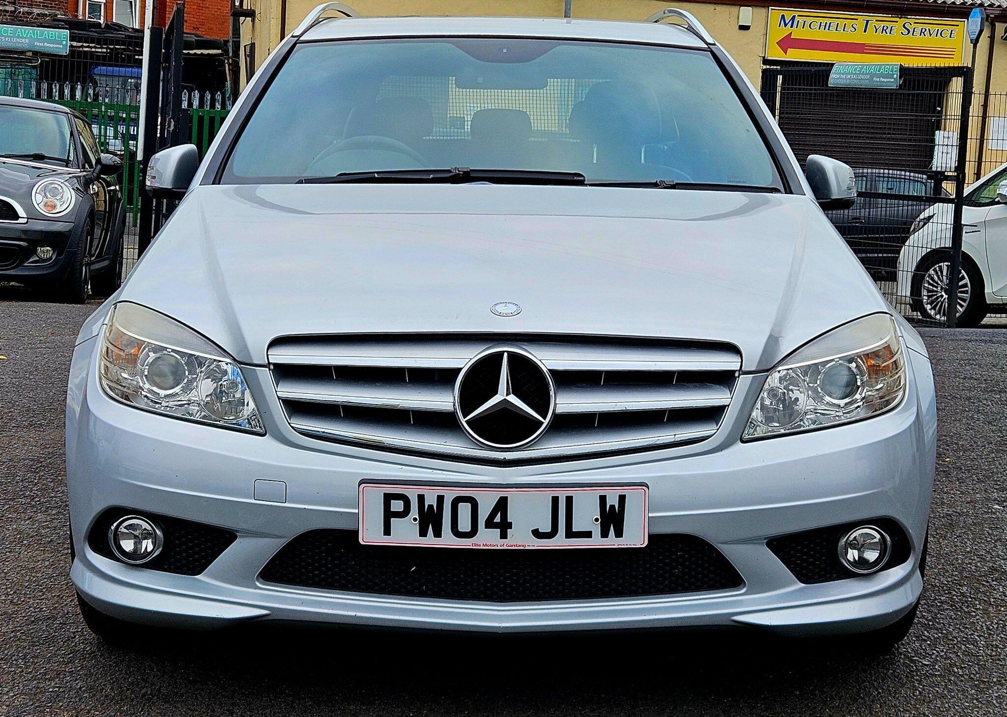 Mercedes C Class - Image 11