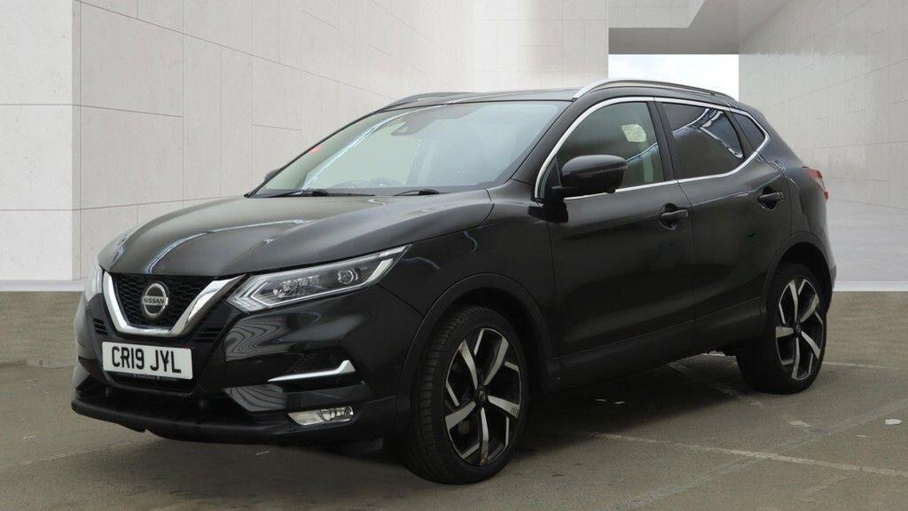Nissan Qashqai - Image 3
