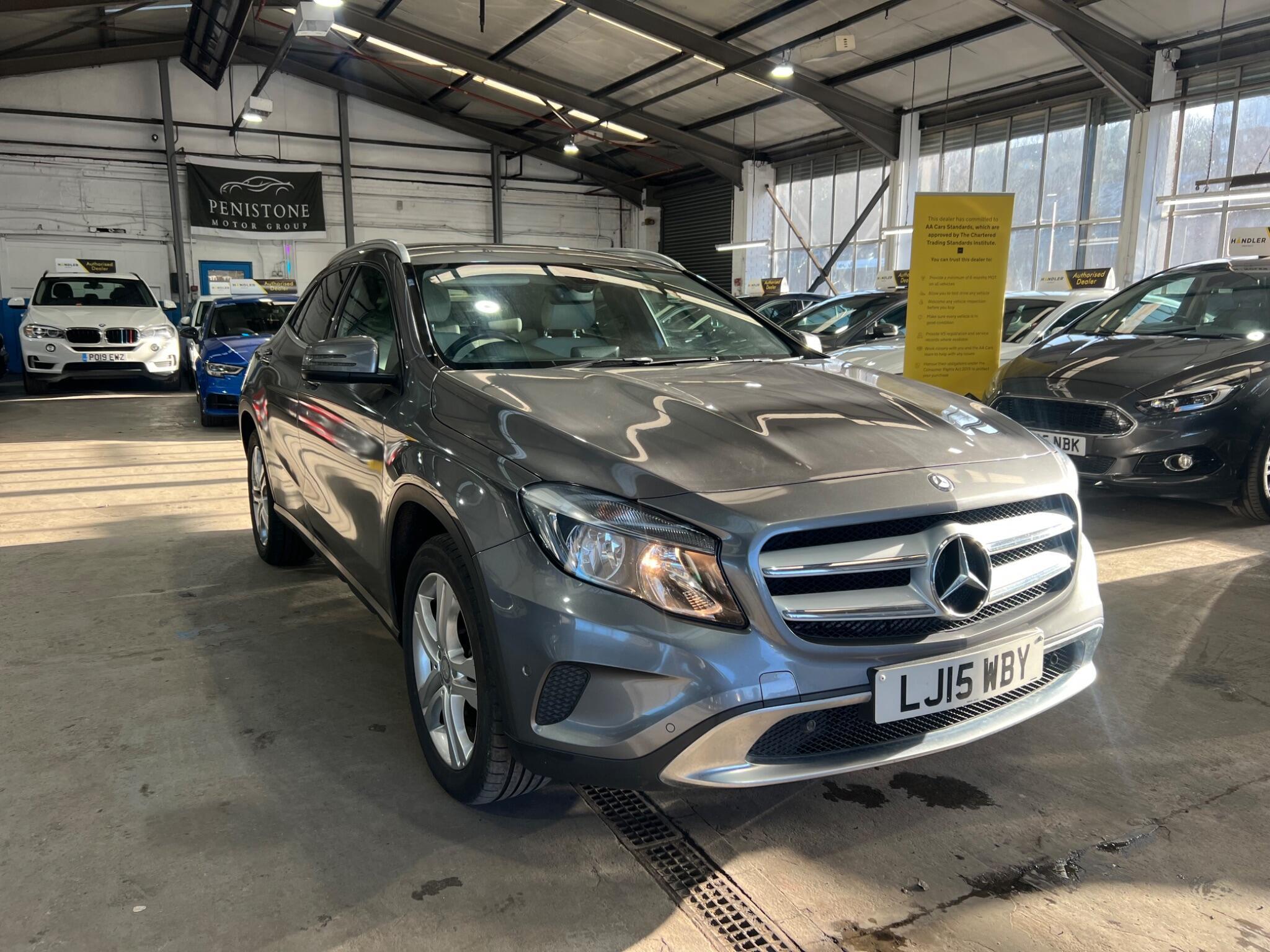 Mercedes GLA - Image 9