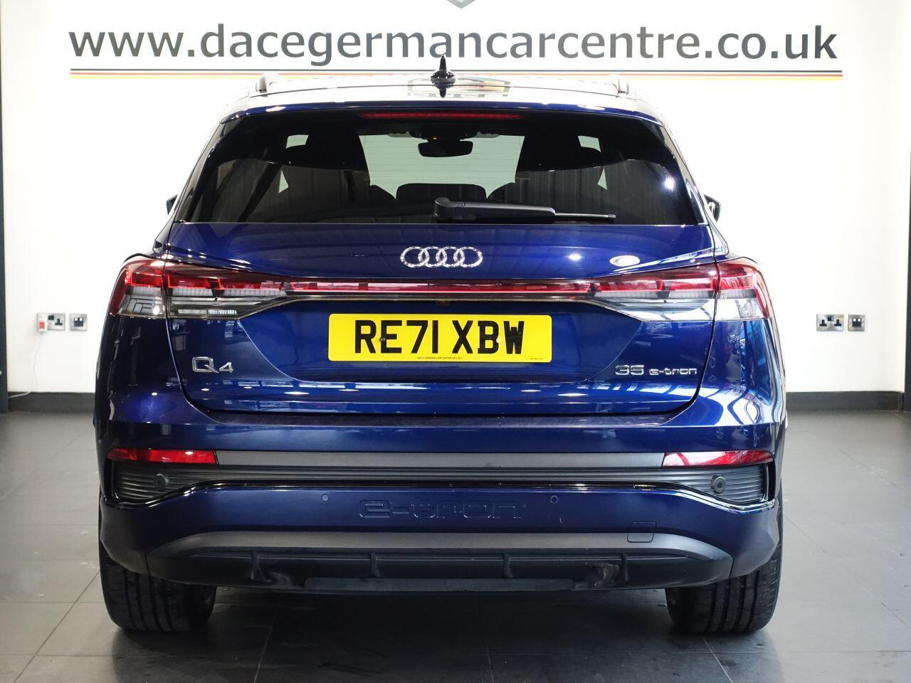 Audi Q4 E-Tron - Image 9