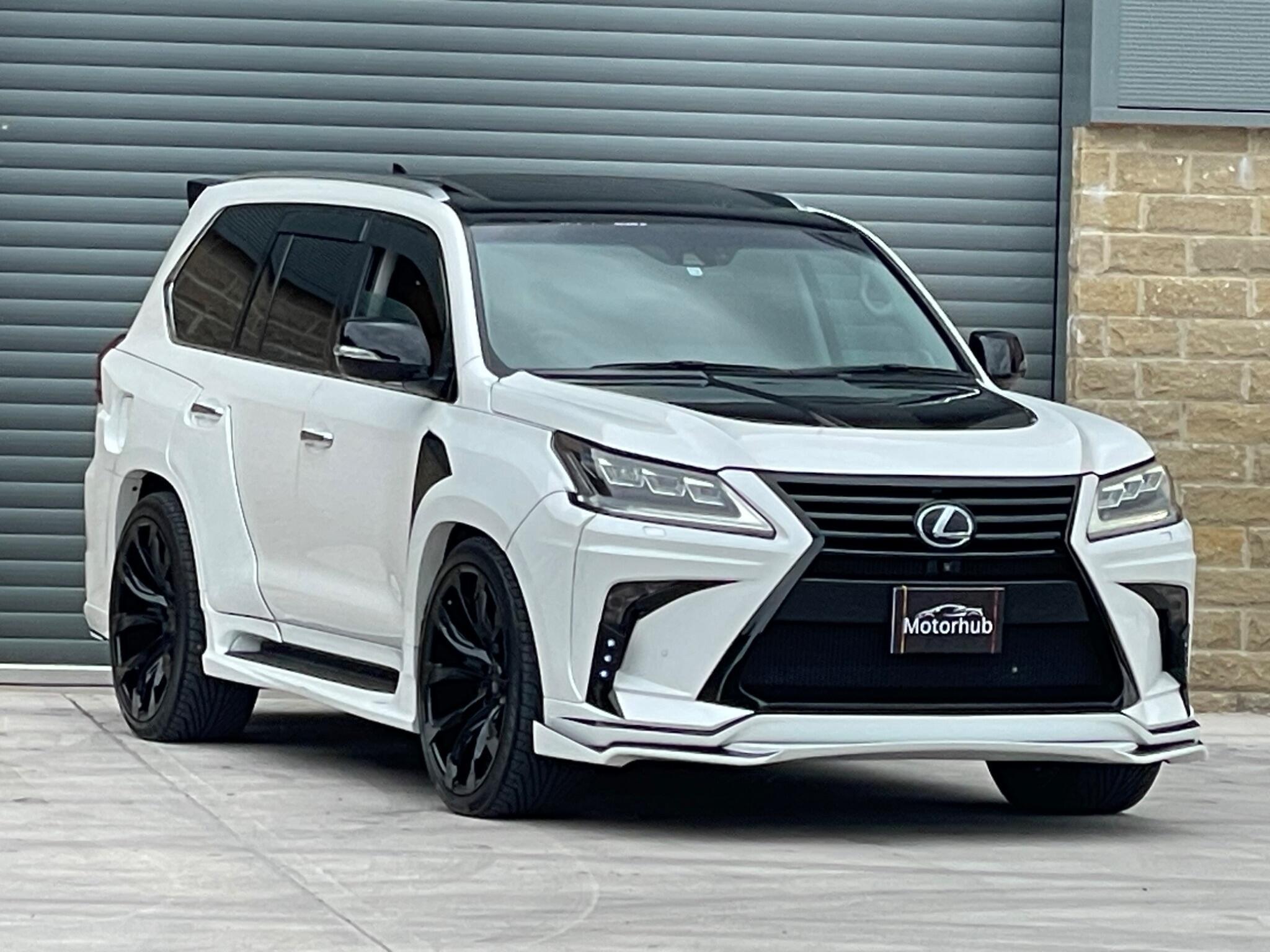 Lexus LX - Image 44