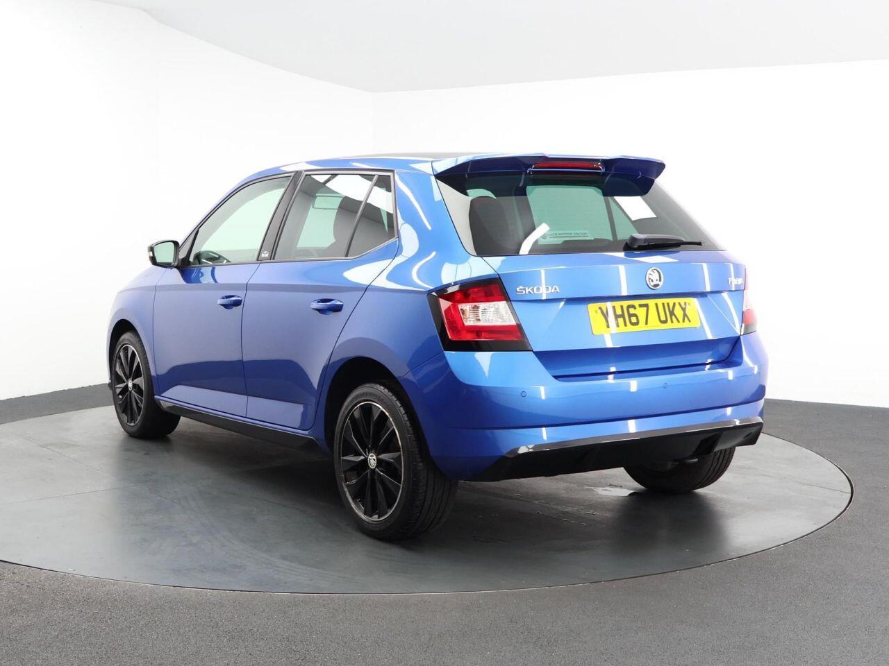 Skoda Fabia - Image 9