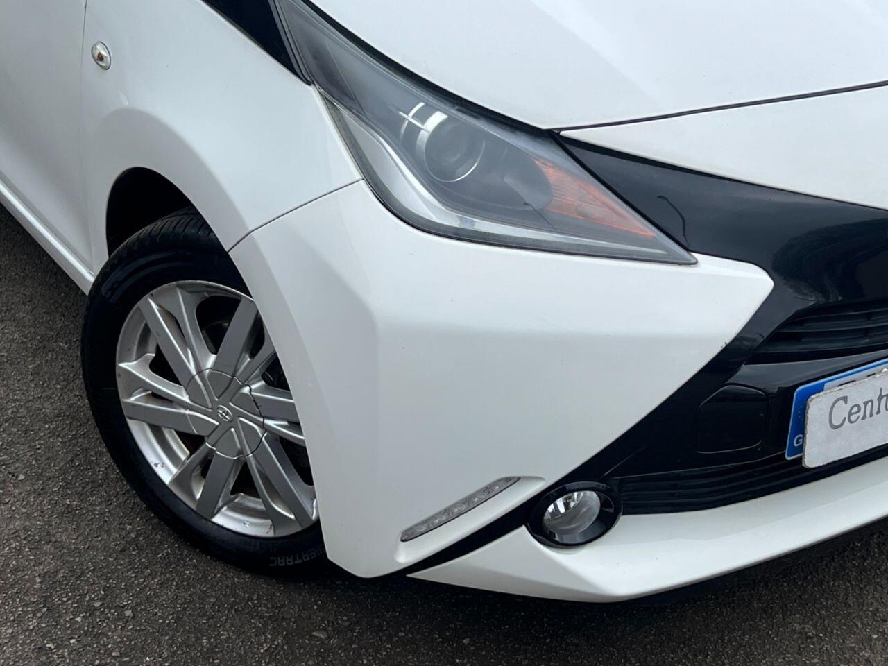 Toyota Aygo - Image 8