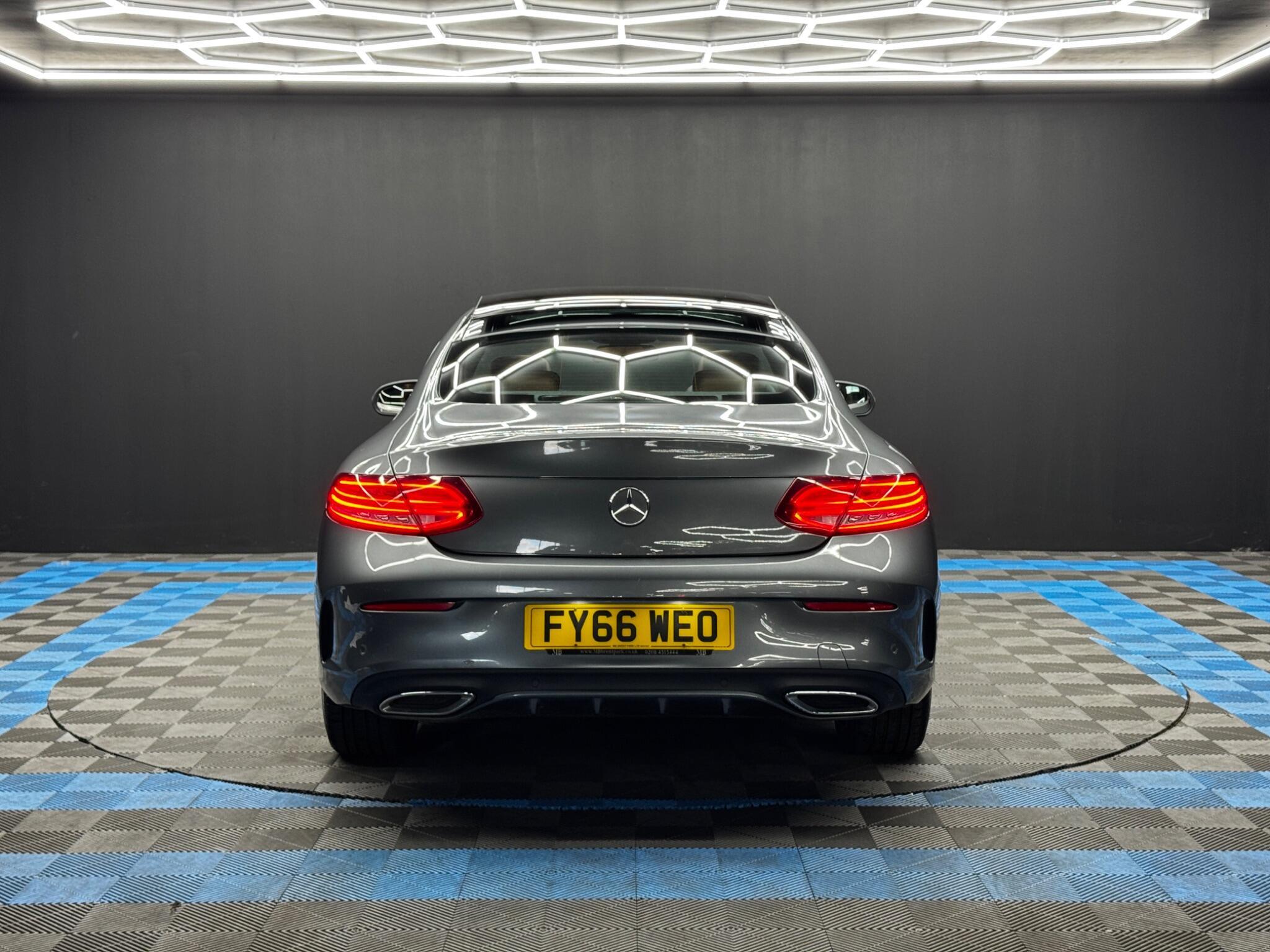 Mercedes C Class - Image 6
