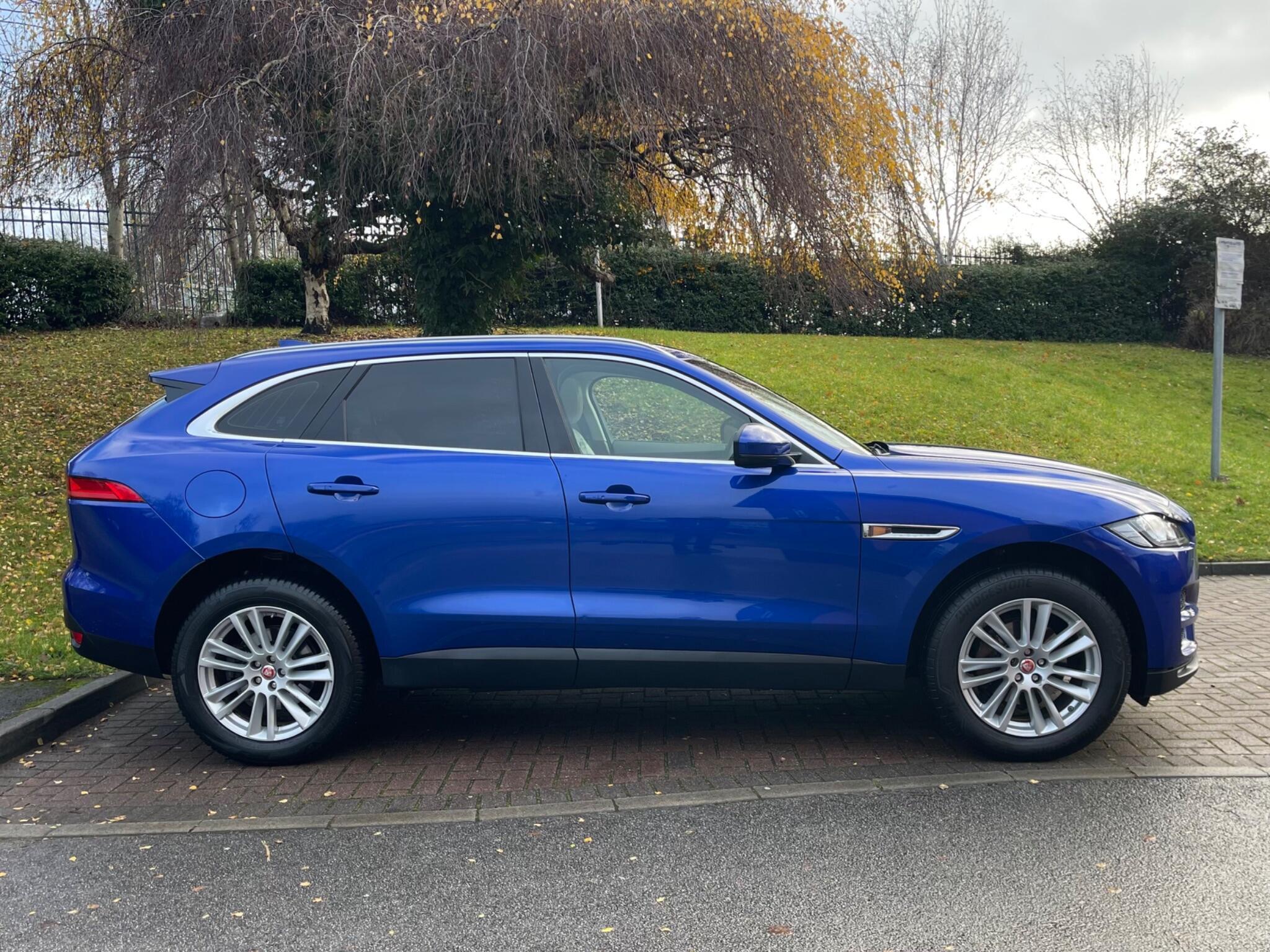 Jaguar F-Pace - Image 19