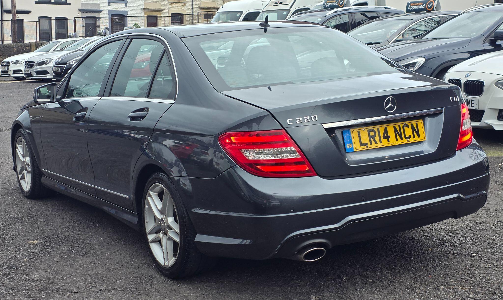 Mercedes C Class - Image 5