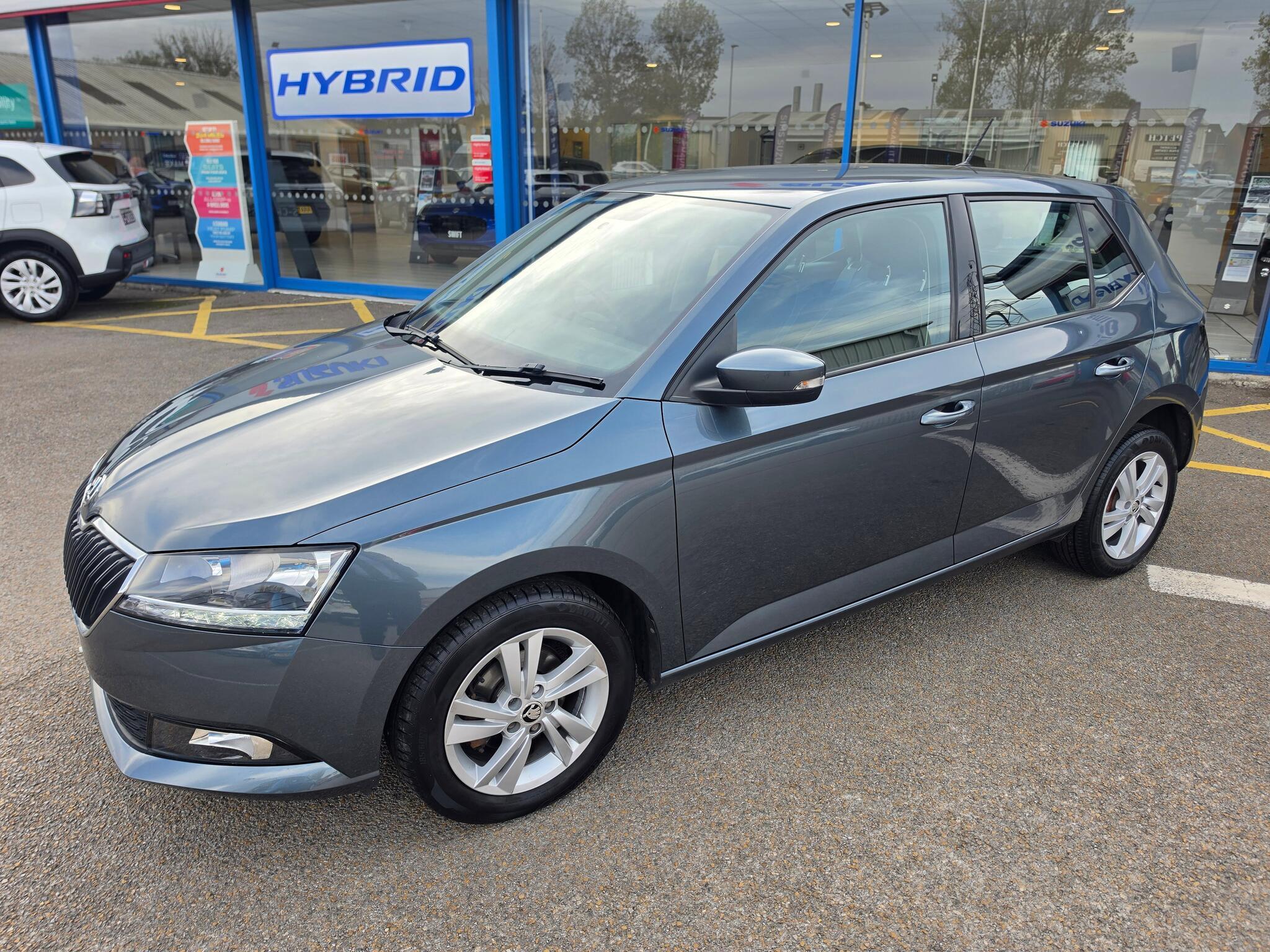 Skoda Fabia - Image 4