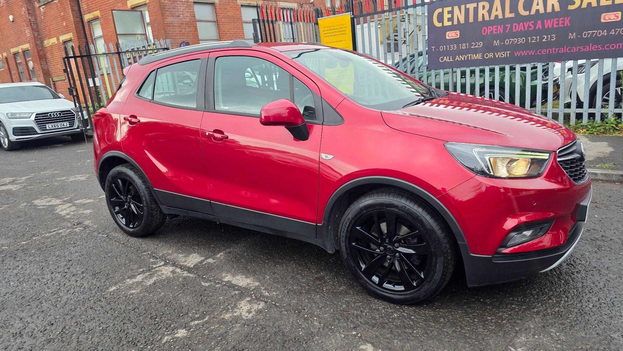 Vauxhall Mokka X - Image 4