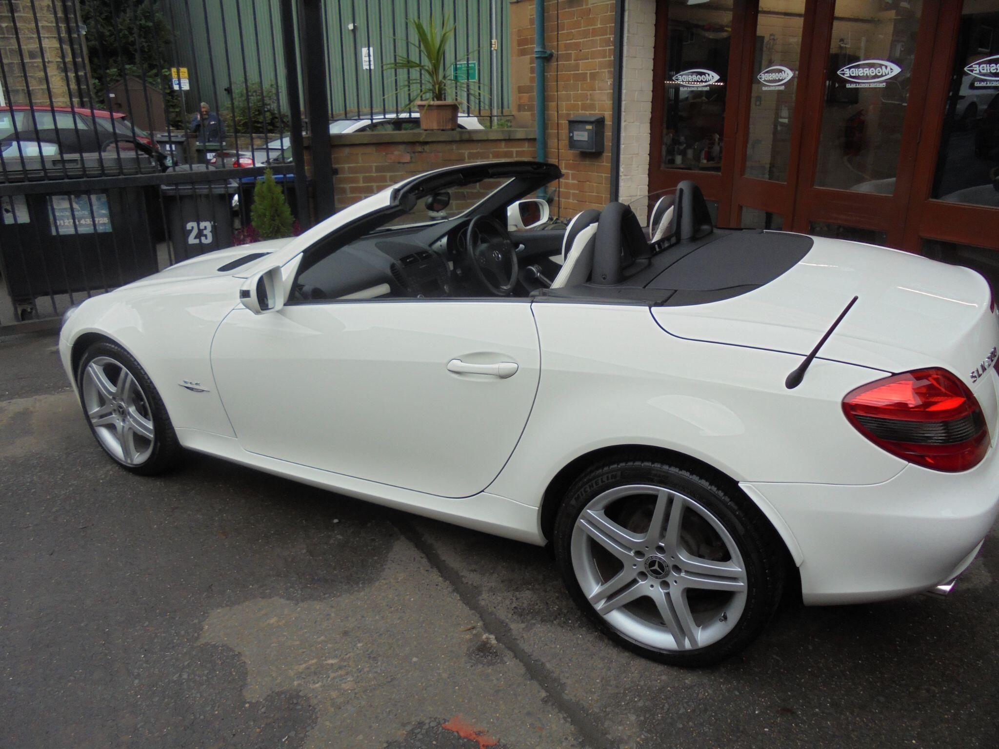 Mercedes SLK