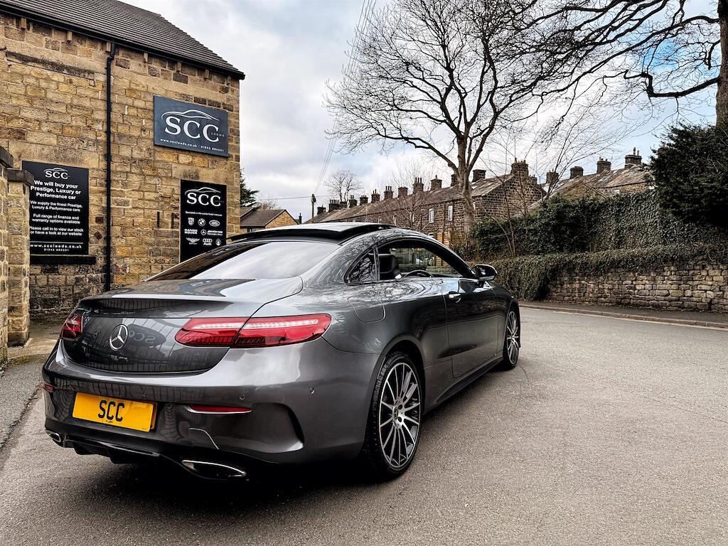 Mercedes E Class - Image 13