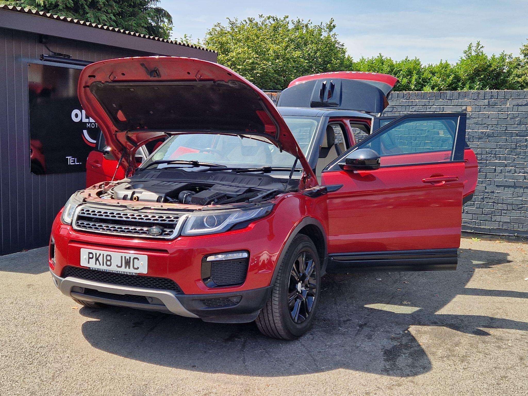 Land Rover Range Rover Evoque - Image 14
