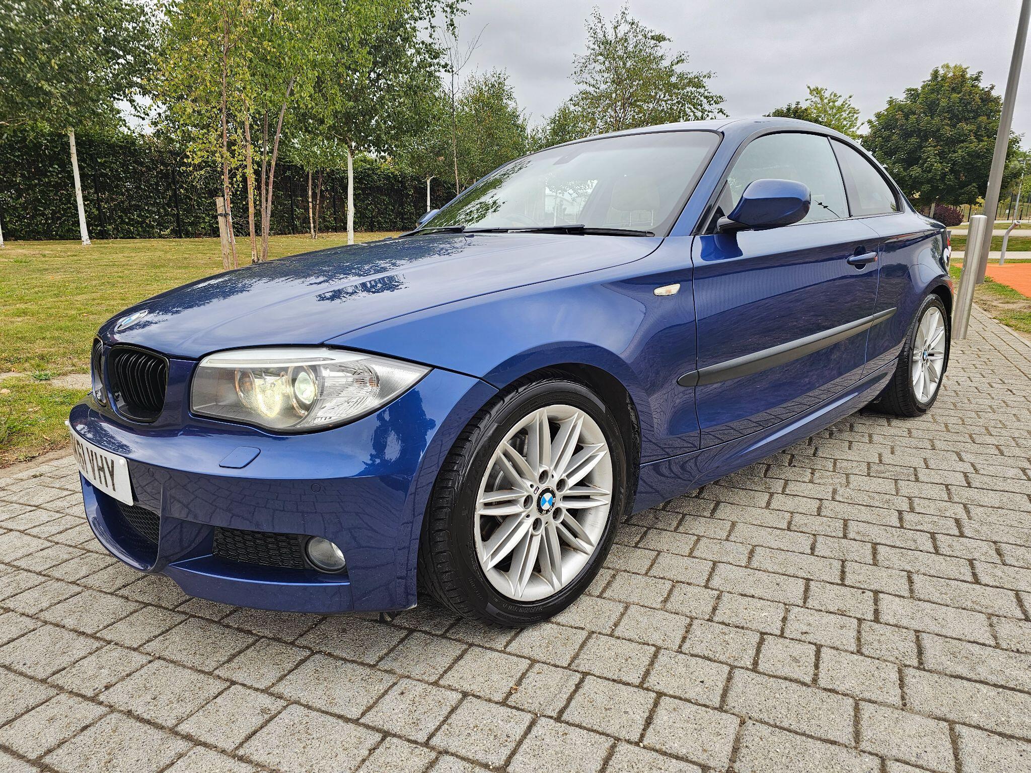 BMW 1 Series - Image 32