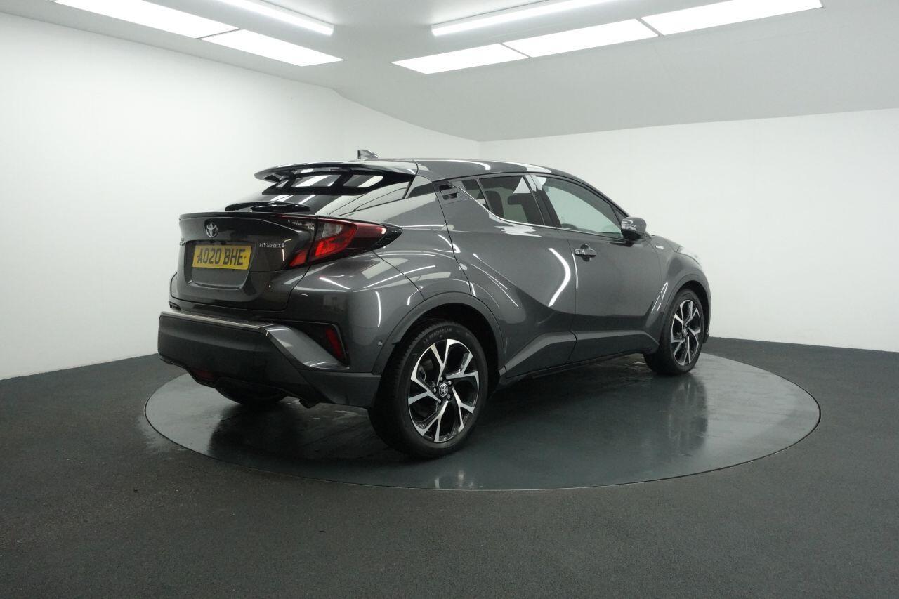 Toyota C-Hr - Image 6