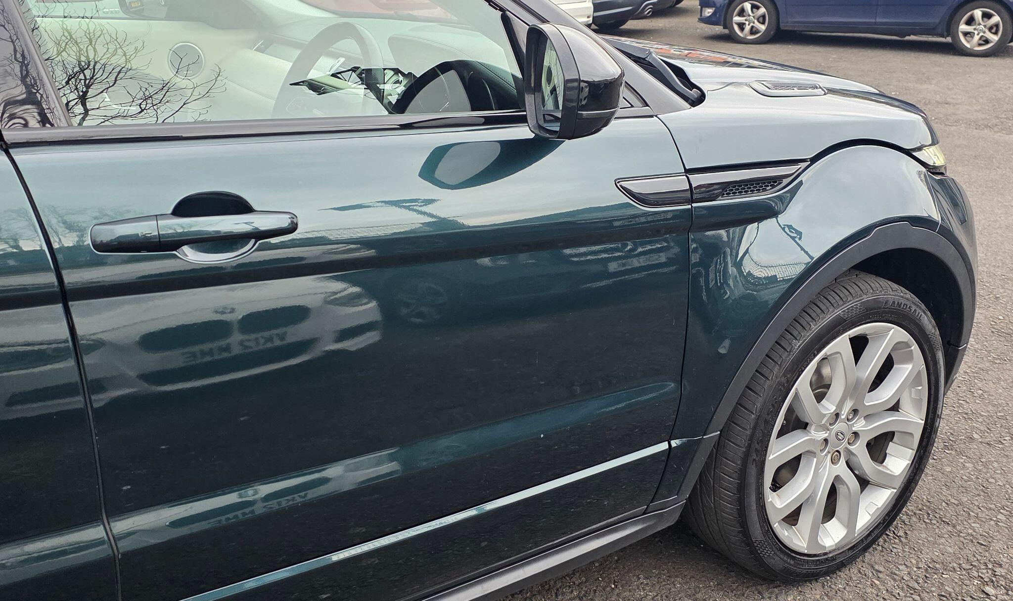 Land Rover Range Rover Evoque - Image 11