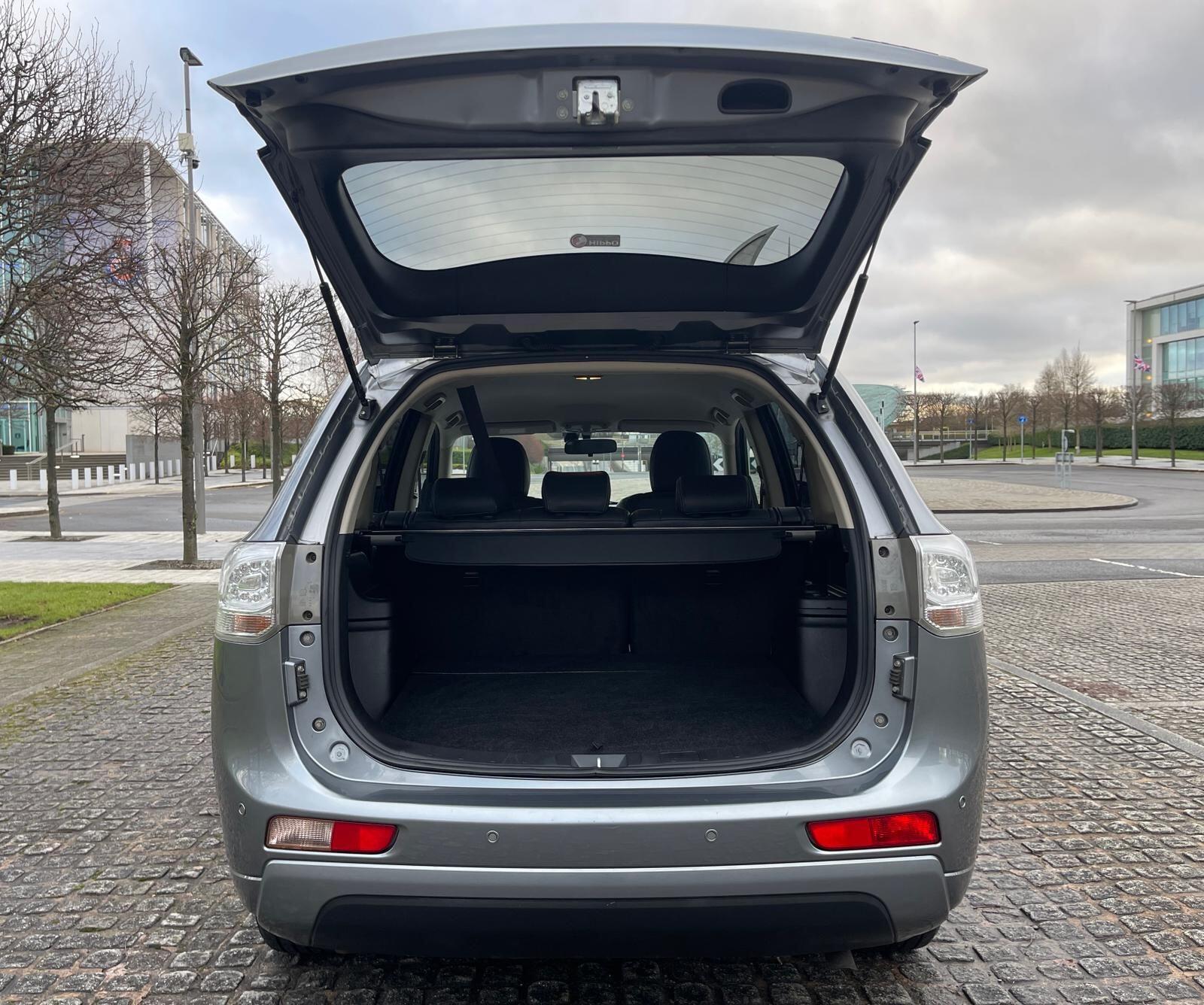 Mitsubishi Outlander - Image 43