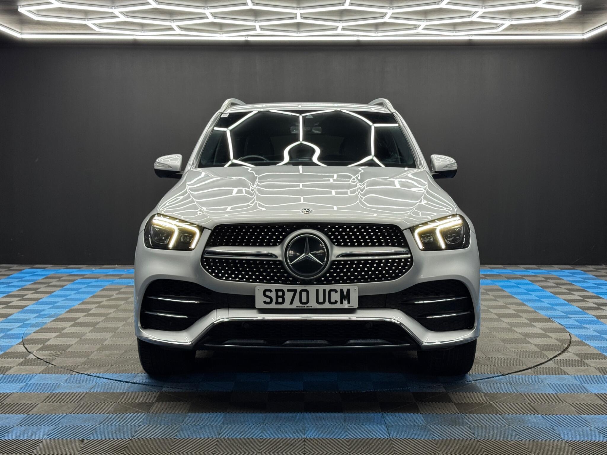 Mercedes GLE - Image 2