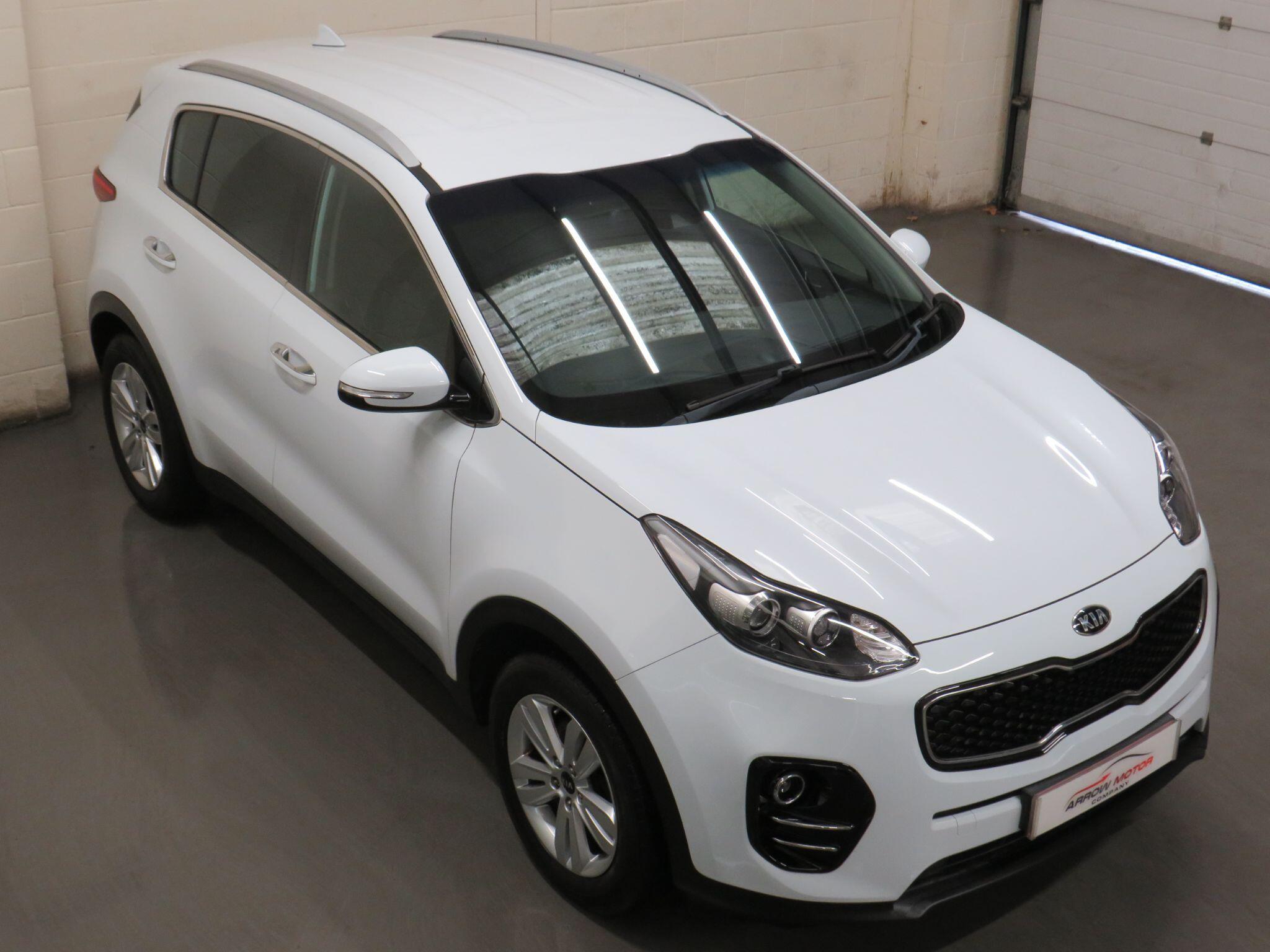 Kia Sportage - Image 11