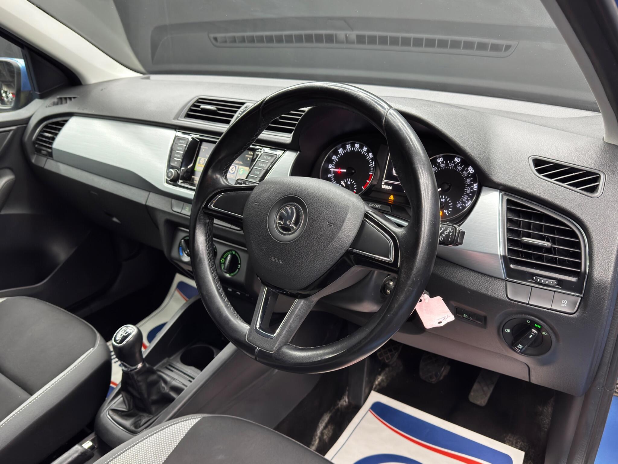 Skoda Fabia - Image 9