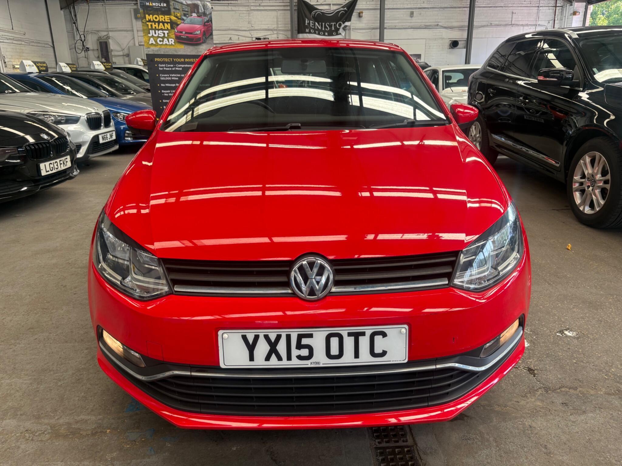 Volkswagen Polo - Image 4