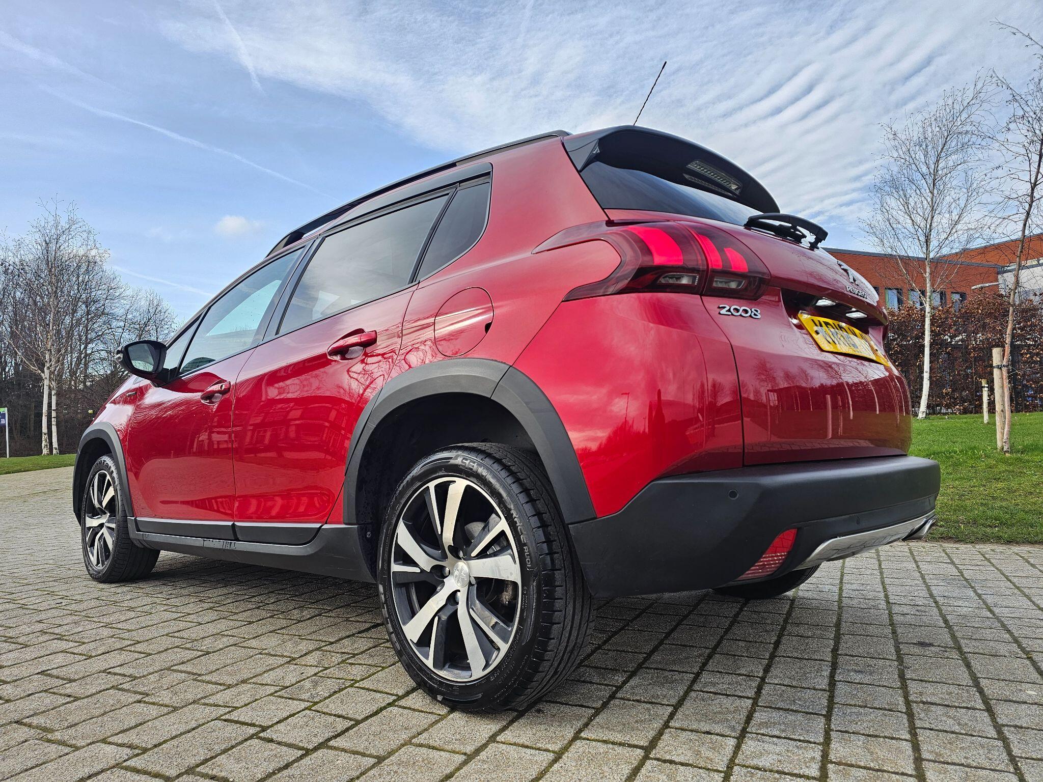 Peugeot 2008 - Image 21